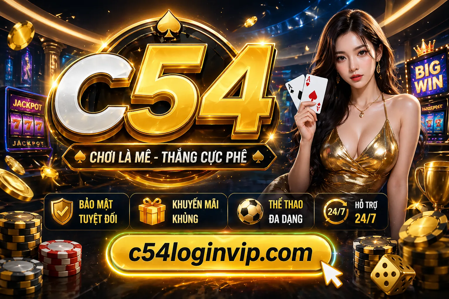 Đội ngũ chuyên nghiệp của xvip login