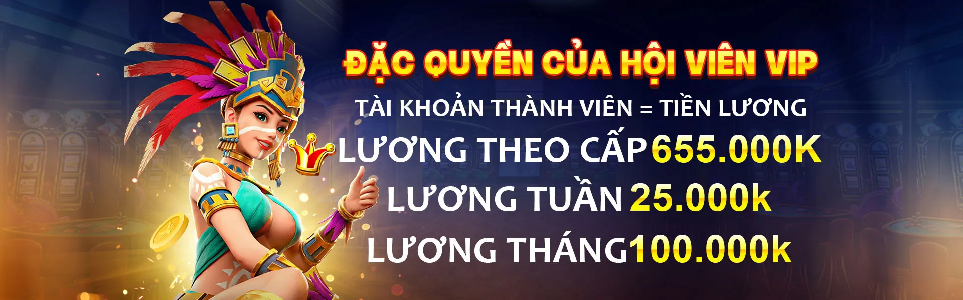 Giao diện ứng dụng xvip login trên điện thoại thông minh