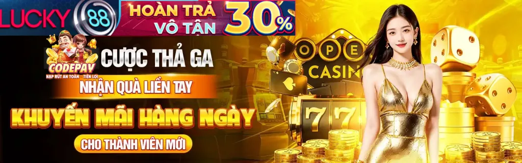Ưu đãi nạp tiền lần đầu cho thành viên xvip login