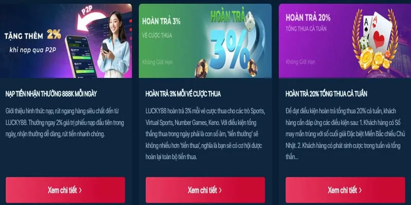 Sự kiện và giải đấu xvip login